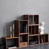 Bộ hộc tủ xếp hình 0013 - set 7 tủ