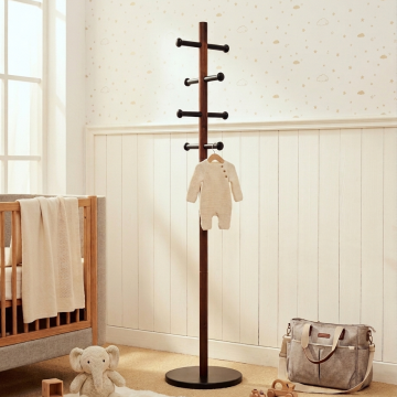 Cây treo quần áo 0018 – Freestanding Coat Rack 0018